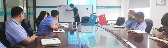 因?qū)Ｗ⒏?**，匯工9月培訓(xùn)分享會(huì)